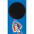 NBA Oklahoma City Thunder Large Logo Xbox Series S Console Skin